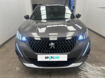 SPOTICAR Peugeot 2008 Puretech 130 S&s Eat8 Gt Occasion - Suv-4x4 Essence Gris - Le Bouscat - 1203863726_2