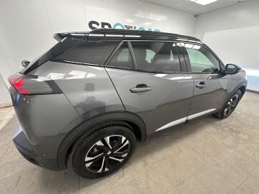 SPOTICAR Peugeot 2008 Puretech 130 S&s Eat8 Gt Occasion - Suv-4x4 Essence Gris - Le Bouscat - 1203863726_4