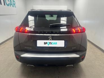 SPOTICAR Peugeot 2008 Puretech 130 S&s Eat8 Gt Occasion - Suv-4x4 Essence Gris - Le Bouscat - 1203863726_5