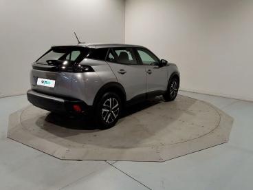 SPOTICAR Peugeot 2008 Electrique 54 Kwh 156 Ch Active Occasion - Suv-4x4 Electrique Kca  Gris Artense Metalli - Lomme - 1203868118_5