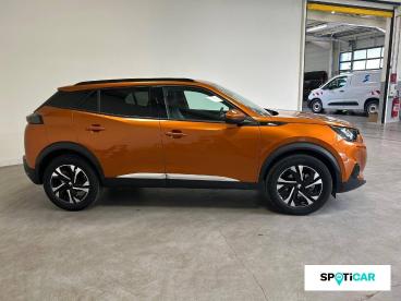 SPOTICAR Peugeot 2008 Puretech 130 S&s Eat8 Allure Pack Occasion - Suv-4x4 Essence Orange - Craponne - 1203868210_3