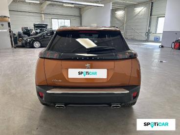 SPOTICAR Peugeot 2008 Puretech 130 S&s Eat8 Allure Pack Occasion - Suv-4x4 Essence Orange - Craponne - 1203868210_5