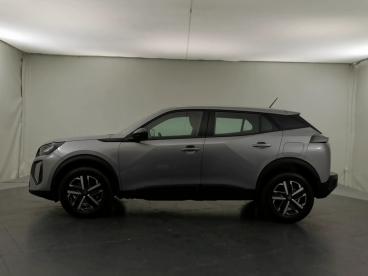 SPOTICAR Peugeot 2008 100 S&s Bvm6 Style Occasion - Suv-4x4 Essence Gris - Roncq - 1203869559_2