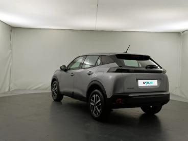 SPOTICAR Peugeot 2008 100 S&s Bvm6 Style Occasion - Suv-4x4 Essence Gris - Roncq - 1203869559_3