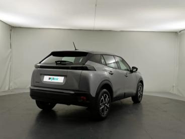 SPOTICAR Peugeot 2008 100 S&s Bvm6 Style Occasion - Suv-4x4 Essence Gris - Roncq - 1203869559_5