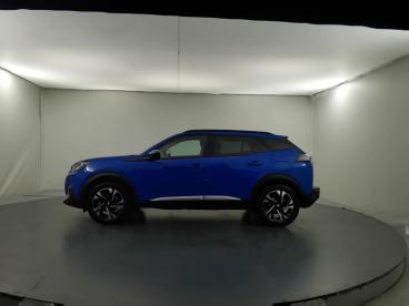 SPOTICAR Peugeot 2008 Electrique 136 Ch Allure Occasion - Suv-4x4 Electrique Bleu - Ennetieres-en-weppes - 1203869651_2