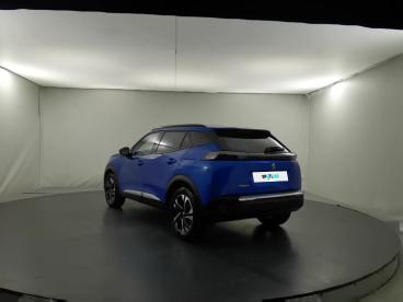 SPOTICAR Peugeot 2008 Electrique 136 Ch Allure Occasion - Suv-4x4 Electrique Bleu - Ennetieres-en-weppes - 1203869651_3