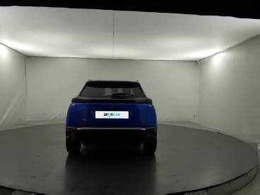 SPOTICAR Peugeot 2008 Electrique 136 Ch Allure Occasion - Suv-4x4 Electrique Bleu - Ennetieres-en-weppes - 1203869651_4