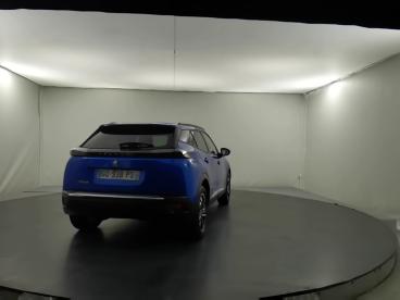 SPOTICAR Peugeot 2008 Electrique 136 Ch Allure Occasion - Suv-4x4 Electrique Bleu - Ennetieres-en-weppes - 1203869651_5