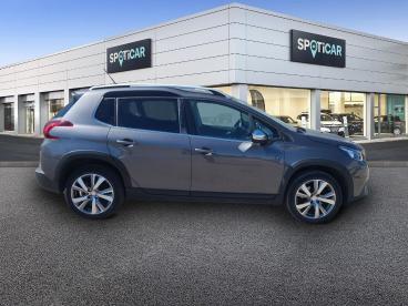 SPOTICAR Peugeot 2008 Essence 130 Crossway Toit Pano Camera Gps Grip Con Occasion - Suv-4x4 Essence Gris Platinium - Colmar - 1203870638_4