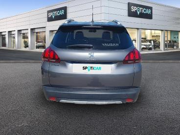 SPOTICAR Peugeot 2008 Essence 130 Crossway Toit Pano Camera Gps Grip Con Occasion - Suv-4x4 Essence Gris Platinium - Colmar - 1203870638_5