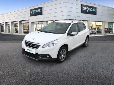 SPOTICAR Peugeot 2008 1.2 Puretech 110ch Allure S&s Occasion - Suv-4x4 Essence  - Clermont L'herault - 1203872549_1
