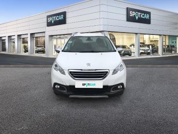 SPOTICAR Peugeot 2008 1.2 Puretech 110ch Allure S&s Occasion - Suv-4x4 Essence  - Clermont L'herault - 1203872549_2