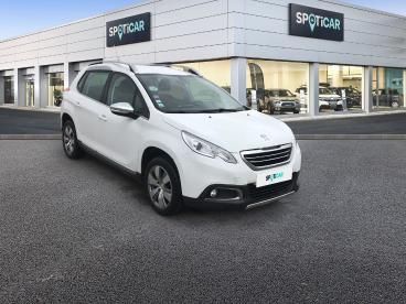 SPOTICAR Peugeot 2008 1.2 Puretech 110ch Allure S&s Occasion - Suv-4x4 Essence  - Clermont L'herault - 1203872549_3