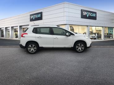 SPOTICAR Peugeot 2008 1.2 Puretech 110ch Allure S&s Occasion - Suv-4x4 Essence  - Clermont L'herault - 1203872549_4