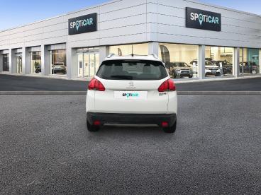 SPOTICAR Peugeot 2008 1.2 Puretech 110ch Allure S&s Occasion - Suv-4x4 Essence  - Clermont L'herault - 1203872549_5