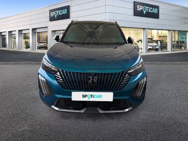 SPOTICAR Peugeot 2008 Hybrid 145 E-dcs6 Gt Occasion - Suv-4x4 Hybride Teinte M. Bleu Obsession - Auxerre - 1203872917_2