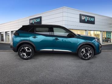 SPOTICAR Peugeot 2008 Hybrid 145 E-dcs6 Gt Occasion - Suv-4x4 Hybride Teinte M. Bleu Obsession - Auxerre - 1203872917_4