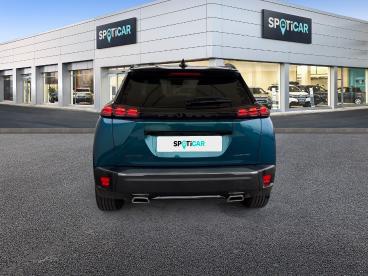 SPOTICAR Peugeot 2008 Hybrid 145 E-dcs6 Gt Occasion - Suv-4x4 Hybride Teinte M. Bleu Obsession - Auxerre - 1203872917_5