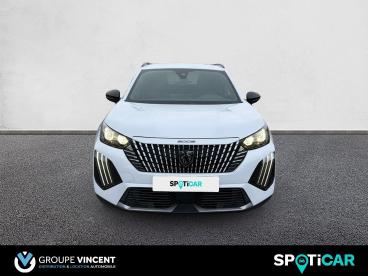 SPOTICAR Peugeot 2008 1.2 Puretech 130ch Allure Eat8 Occasion - Suv-4x4 Essence Blanc - Saint Doulchard - 1203875397_2