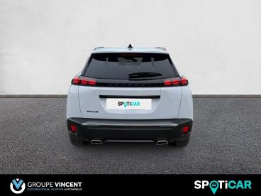 SPOTICAR Peugeot 2008 1.2 Puretech 130ch Allure Eat8 Occasion - Suv-4x4 Essence Blanc - Saint Doulchard - 1203875397_5