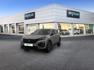SPOTICAR Peugeot 2008 100 S&s Bvm6 Style Occasion - Suv-4x4 Essence Gris - Ennetieres-en-weppes - 1203875957_1