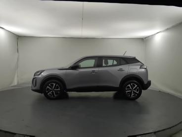 SPOTICAR Peugeot 2008 100 S&s Bvm6 Style Occasion - Suv-4x4 Essence Gris - Ennetieres-en-weppes - 1203875957_2