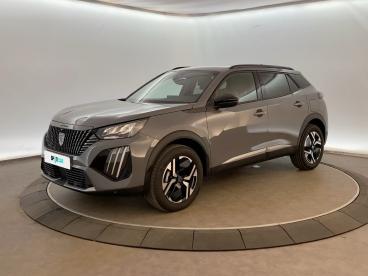 SPOTICAR Peugeot 2008 Puretech 130 S&s Eat8 Allure Occasion - Suv-4x4 Essence Gris - Corbas - 1203878014_1