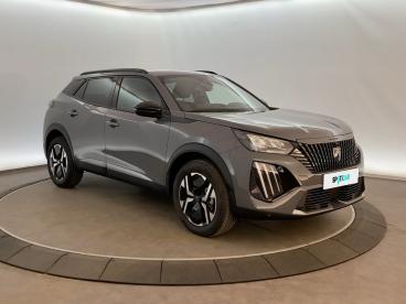 SPOTICAR Peugeot 2008 Puretech 130 S&s Eat8 Allure Occasion - Suv-4x4 Essence Gris - Corbas - 1203878014_3
