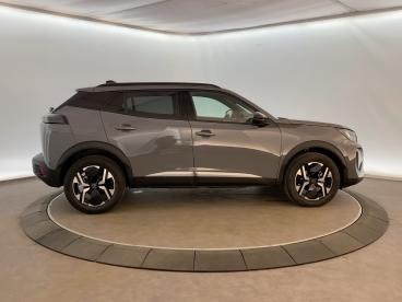 SPOTICAR Peugeot 2008 Puretech 130 S&s Eat8 Allure Occasion - Suv-4x4 Essence Gris - Corbas - 1203878014_4