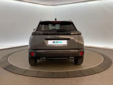 SPOTICAR Peugeot 2008 Puretech 130 S&s Eat8 Allure Occasion - Suv-4x4 Essence Gris - Corbas - 1203878014_5