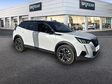 SPOTICAR Peugeot 2008 Puretech 130 S&s Eat8 Gt Occasion - Suv-4x4 Essence Blanc - Hyeres - 1203878219_3