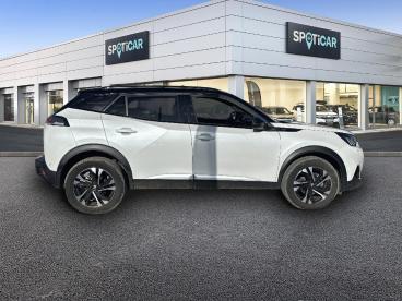SPOTICAR Peugeot 2008 Puretech 130 S&s Eat8 Gt Occasion - Suv-4x4 Essence Blanc - Hyeres - 1203878219_4
