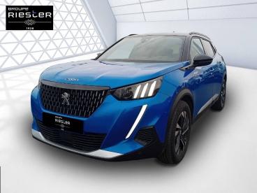 SPOTICAR Peugeot 2008 Puretech 130 S&s Bvm6 Gt Occasion - Suv-4x4 Essence Bleu - Provins - 1203879811_1