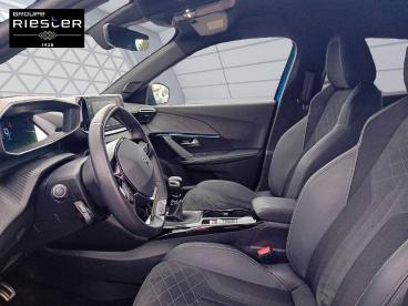 SPOTICAR Peugeot 2008 Puretech 130 S&s Bvm6 Gt Occasion - Suv-4x4 Essence Bleu - Provins - 1203879811_4