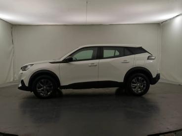 SPOTICAR Peugeot 2008 Puretech 130 S&s Bvm6 Active Pack Occasion - Suv-4x4 Essence Blanc - Faches Thumesnil - 1203880327_2