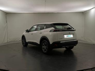 SPOTICAR Peugeot 2008 Puretech 130 S&s Bvm6 Active Pack Occasion - Suv-4x4 Essence Blanc - Faches Thumesnil - 1203880327_3