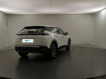 SPOTICAR Peugeot 2008 Puretech 130 S&s Bvm6 Active Pack Occasion - Suv-4x4 Essence Blanc - Faches Thumesnil - 1203880327_5