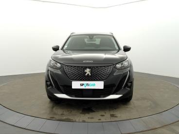 SPOTICAR Peugeot 2008 Bluehdi 110 S&s Bvm6 Allure Business Occasion - Suv-4x4 Diesel Noir - Ste Genevieve - 1203880390_2