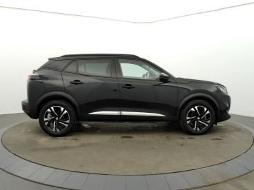 SPOTICAR Peugeot 2008 Bluehdi 110 S&s Bvm6 Allure Business Occasion - Suv-4x4 Diesel Noir - Ste Genevieve - 1203880390_4