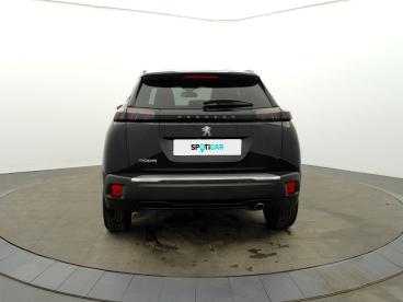 SPOTICAR Peugeot 2008 Bluehdi 110 S&s Bvm6 Allure Business Occasion - Suv-4x4 Diesel Noir - Ste Genevieve - 1203880390_5