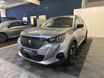 SPOTICAR Peugeot 2008 1.2 Puretech 130ch S&s Roadtrip Eat8 Occasion - Suv-4x4 Essence Gris Artense (m) - Biguglia - 1203881050_1