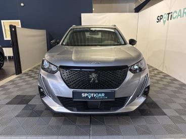SPOTICAR Peugeot 2008 1.2 Puretech 130ch S&s Roadtrip Eat8 Occasion - Suv-4x4 Essence Gris Artense (m) - Biguglia - 1203881050_2
