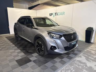 SPOTICAR Peugeot 2008 1.2 Puretech 130ch S&s Roadtrip Eat8 Occasion - Suv-4x4 Essence Gris Artense (m) - Biguglia - 1203881050_3