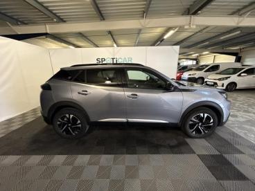 SPOTICAR Peugeot 2008 1.2 Puretech 130ch S&s Roadtrip Eat8 Occasion - Suv-4x4 Essence Gris Artense (m) - Biguglia - 1203881050_5