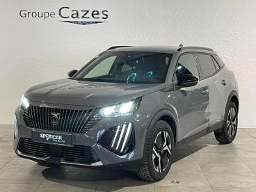 SPOTICAR Peugeot 2008 Hybrid 145 E-dcs6 Allure Occasion - Suv-4x4 Essence   - Toulenne - 1203881206_1