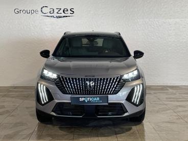 SPOTICAR Peugeot 2008 Hybrid 136 E-dcs6 Gt Occasion - Suv-4x4 Hybride Gris - Toulenne - 1203881210_2