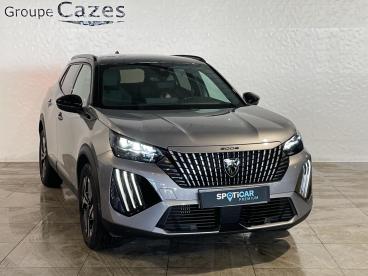 SPOTICAR Peugeot 2008 Hybrid 136 E-dcs6 Gt Occasion - Suv-4x4 Hybride Gris - Toulenne - 1203881210_3