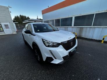 SPOTICAR Peugeot 2008 Bluehdi 110 S&s Active Pack Occasion - Suv-4x4 Diesel Blanc - Allauch - 1203883621_2