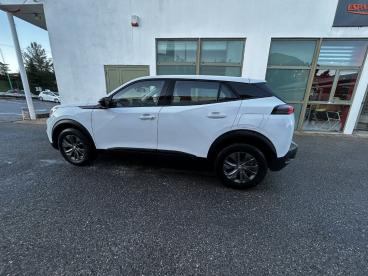 SPOTICAR Peugeot 2008 Bluehdi 110 S&s Active Pack Occasion - Suv-4x4 Diesel Blanc - Allauch - 1203883621_4